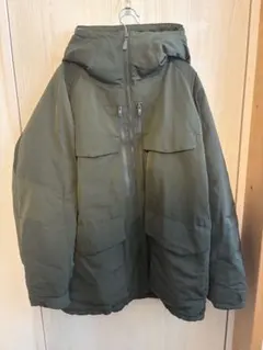 A*K様 UNIQLO ハイブリッドダウンオーバーサイズパーカ　XL