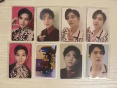 SEVENTEEN ひとりじゃない ジョシュア トレカ