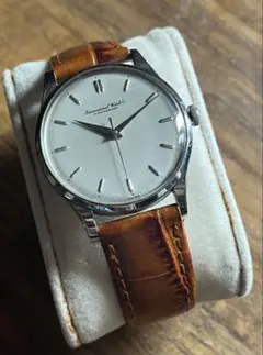 美品 IWC 金無垢 cal.89 18KYG オールドインター 手巻き - メルカリ