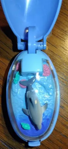 ポケットクリッター　イルカのサムネイル