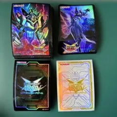 300円スタート！ 遊戯王カードスリーブ5D'sスターダストドラゴン40枚