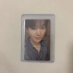 BTS MAP OF THE SOUL トレカ SUGA