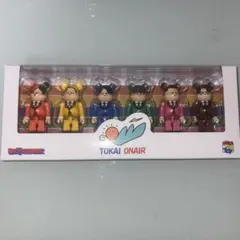 新品】BE@RBRICK 東海オンエア 100% - メルカリ
