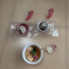 ラーメン　ボールチェーン　クレーンゲーム景品