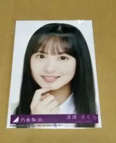 乃木坂46 2020. August - Ⅱ 生写真 賀喜遥香 - メルカリ