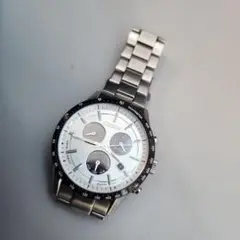 ジャンク品 シチズン エコドライブ 腕時計 E820-S08340