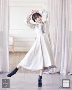 2026年最新】maison de fleur petite robeの人気アイテム - メルカリ