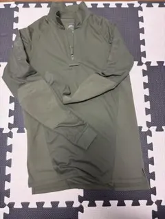 HELIKON-TEX ハーフジップ長袖シャツ アダプティブグリーン XS