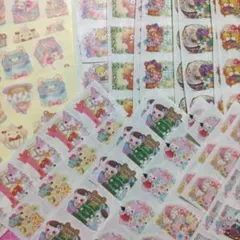 アイジュエルayyjewel リーベ デザインペーパー まとめ売り ① - メルカリ