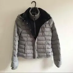 UNIQLO×theoryコラボ ダウンジャケット