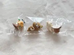 リラックマ　ミニチュア　フィギュア