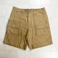 L.L.Bean カーゴショーツ ショートパンツ w33 HS-518のサムネイル