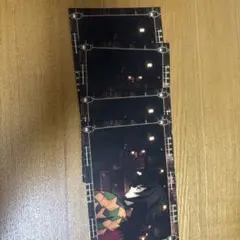 鬼滅の刃 劇場半券キャンペーン ノベルティ ポストカード 冨岡義勇