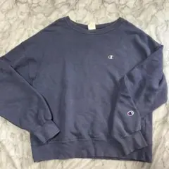 1900年代 Champion チャンピオン スウェット トップス 古着