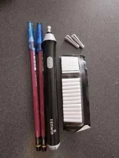 電動消しゴム　B6鉛筆　B10鉛筆　デッサン用　まとめ売り