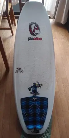PLACEBO MAN プレセボ　サーフスケート　5.0 Lost　ロストのサムネイル