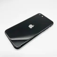 iPhoneSE 第2世代 本体 64GB ブラック SIMフリー 箱付き