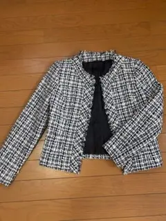 ANAYI ツイードジャケット、スカート