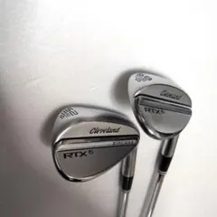 クリーブランド RTZ 50 56 MID MODUS115 S 2本 クリーブランド RTZ 50 56 MID MODUS115 S 2本 - メルカリ