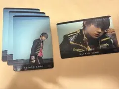 M!LK over the storm カード トレカ 佐野勇斗 山中柔太郎 他 - メルカリ