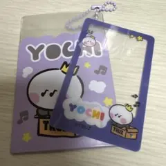 TREASURE TRUZ ヨシ YOCHI トレカケース