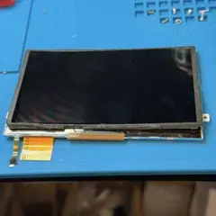 PSP-3000 純正ディスプレイパーツ ジャンク 状態用確認