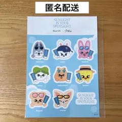 スキズ Stray Kidsビオレ コラボ ステッカー skzoo