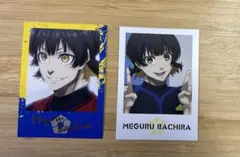 ブルーロック　蜂楽廻 フォトカード