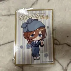 五等分の花嫁 中野三玖 特典 ブロマイド