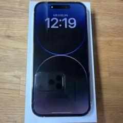 ヘ*ナ様 【iPhone14 Pro 256GB 】シルバー SIMフリー 本体