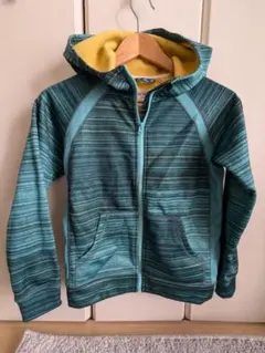 Burton フリースジャケット