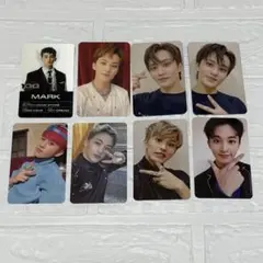 NCT マーク MARK nct127 nctdream トレカ セット