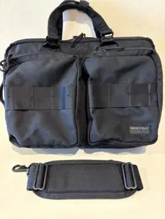 ユナイテッドアローズ別注 ブリーフィング　3WAYバッグ BRIEFING