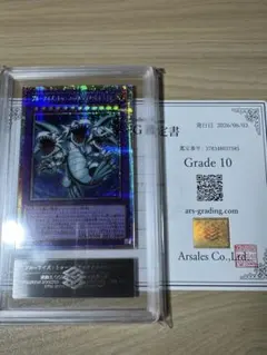 ARS鑑定10 S:Pリトルナイト 25th クオシク QC - メルカリ