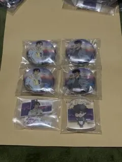 名探偵コナン SEGAラッキーくじ 松田陣平 萩原研二 セット