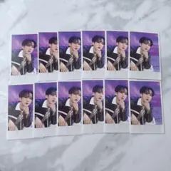 straykids スキズ トレカ 樂STAR チャンビン 封入 ポラロイド