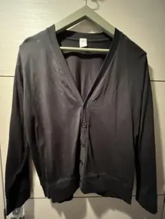 【IITO 】Ｖネックコットンカーディガン