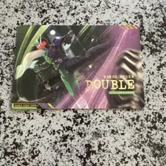 スクラッチカードダス　仮面ライダーシリーズVol.1レア６