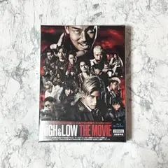 HiGH&LOW THE MOVIE 豪華盤 ハイロー Blu-ray