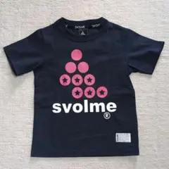 SVOLME　Tシャツ　110センチのサムネイル