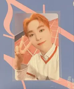 BSS ブソクスン SECONDWIND special盤 スングァン トレカ