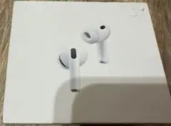 お*様 新品Apple AirPods Pro3 本体 オリパワン当選品 - メルカリ