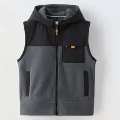 ZARA KIDS/フリースベスト