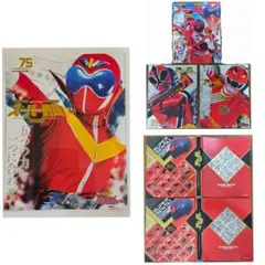 新品】 スーパー戦隊MOVIEレンジャー2021 コレクターズパック 豪華版