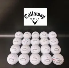 【MC23】キャロウェイ●Callaway●トリプルトラック混合●ゴルフボールのサムネイル