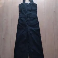 GU　ベアトップサロペットパンツ　S