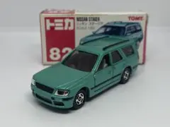 トミカ 日産 ティーダ シルキーベージュ - メルカリ