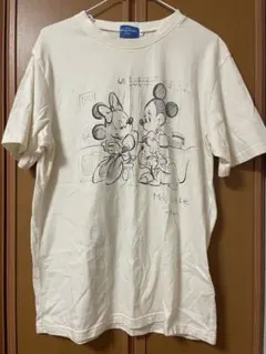 Tokyo Disney Resort Tシャツ ミッキー ミニー Mのサムネイル