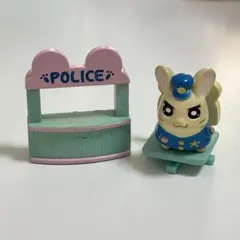 【当時物】とっとこハム太郎 たいほくん フィギュア