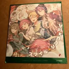 劇場版　プロジェクトセカイ　壊れたセカイと歌えないミク　入場者特典